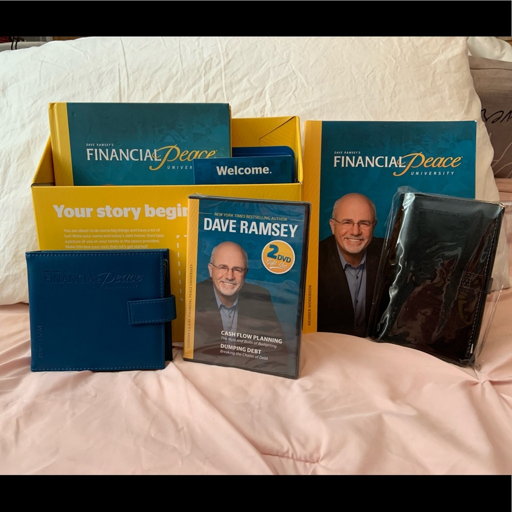 Dave Ramsey Financial Peace University